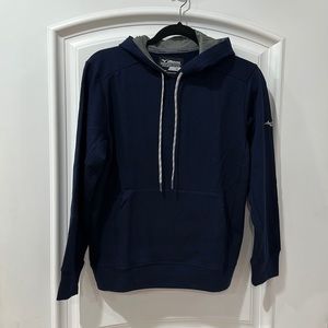 Mizuno performance hoodie yang men’s size L